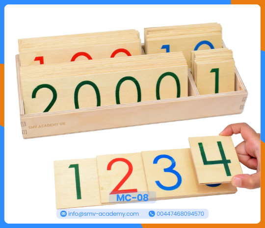 كروت الأرقام